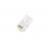 DIGITUS RJ45 modulaarkinnitus (8P8C) pass-through, CAT 5e, kaitseta, AWG 26-24, 100 tk (X-ML-5U-EZ)
