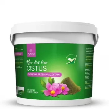 POKUSA RawDietLine Cistus - toidulisandid koertele ja kassidele - 100g