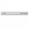 Lainepikkusjaotusega multiplekser Ubiquiti UACC-CWDM-4 Laius 442 mm Sügavus 120 mm Kõrgus 43,7 mm