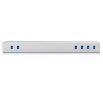 Lainepikkusjaotusega multiplekser Ubiquiti UACC-CWDM-4 Laius 442 mm Sügavus 120 mm Kõrgus 43,7 mm