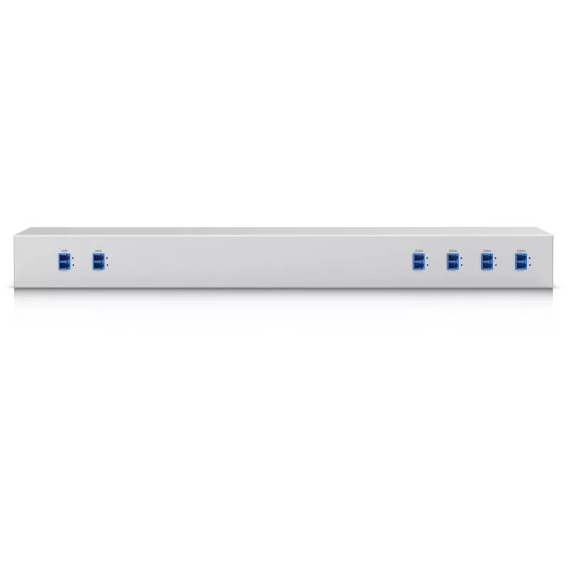 Lainepikkusjaotusega multiplekser Ubiquiti UACC-CWDM-4 Laius 442 mm Sügavus 120 mm Kõrgus 43,7 mm
