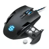 Sharkoon Skiller SGM1 hiir Mängimine Paremakäeline USB Type-A Optiline 10800 DPI