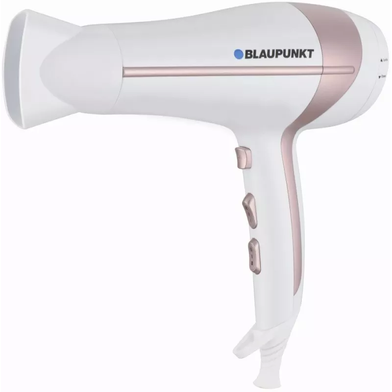 Blaupunkt HDD501RO föön, 2000 W, valge / roosakuld