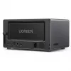 Ugreen NASync DXP8800Plus NAS Lauaarvuti Intel® Core™ i5 i5-1235U 8 GB DDR5 0 TB UGOS Pro