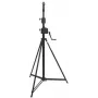 Kolmjalalamp EUROLITE STW-370S 370 cm terasest professionaalne valgustusstatiiv