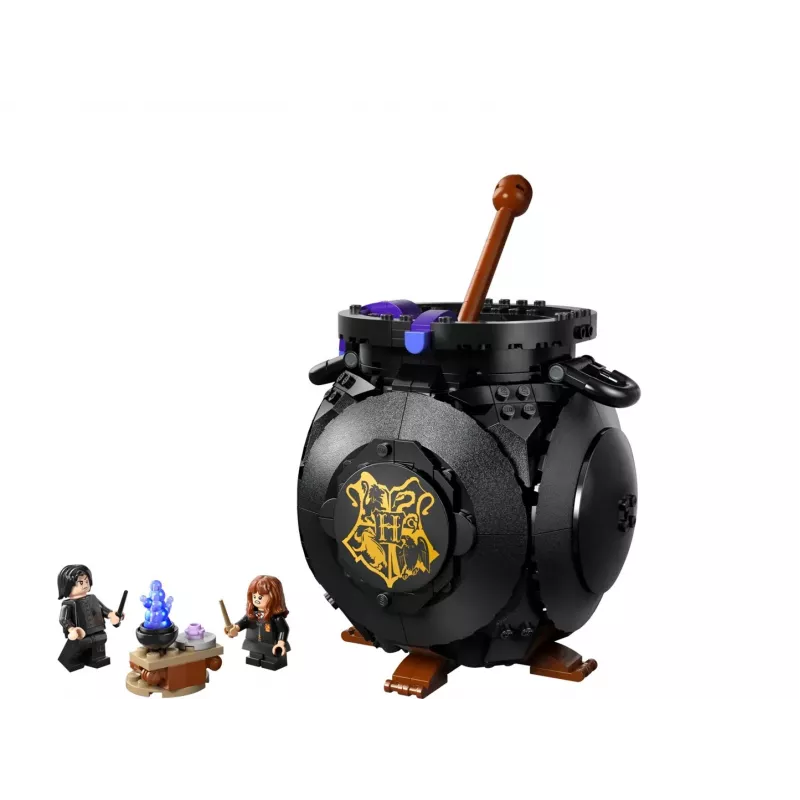 LEGO HARRY POTTER 76464 Pada: Salajaste Jookide Klassiruum