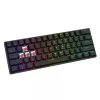 SAVIO BLACKOUT X2 mehaaniline klaviatuur OUTEMU Red, Hot Swap