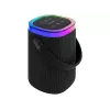 Tõelised juhtmevabad stereokõrvaklapid Bluetooth TRACER TRAGLO47615 RGB-valgustusega