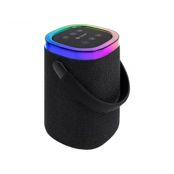 Tõelised juhtmevabad stereokõrvaklapid Bluetooth TRACER TRAGLO47615 RGB-valgustusega