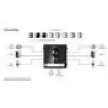 HIKVISION DS-KD8003-IME1(B)(O-STD)/EU Video Intercomi kaameramoodul