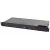 KVM-lüliti APC KVM0108A, 8-pordiline PS/2 VGA, 1U rack, 1600x1200, must