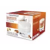 Esperanza EKD003 toidu kuivati, läbipaistev, valge, 250 W