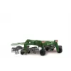 Mudelosa Jamara Hay Rake Twin Roto
