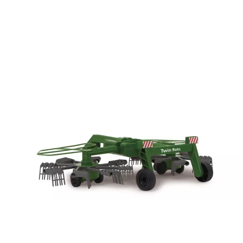 Mudelosa Jamara Hay Rake Twin Roto