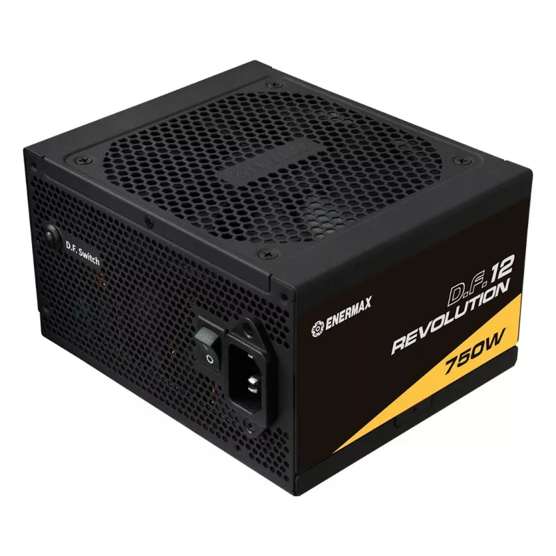 Toiteplokk Enermax Revolution D.F.12 750 W
