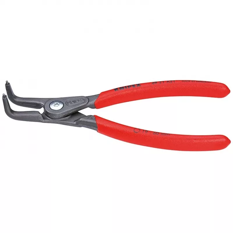 Seegerõngatangid Knipex 49 21 A21