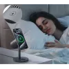 Jahutusega 3in1 juhtmevaba laadija LC-MC311A 15W Qi2 MagSafe + 30W PD toiteadapter