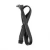 CableMod Basics Universal 12V 2x6 kaabel, 90° pistik, 16-kontaktiline 16-kontaktiliseks - must, 60 cm, vers. A