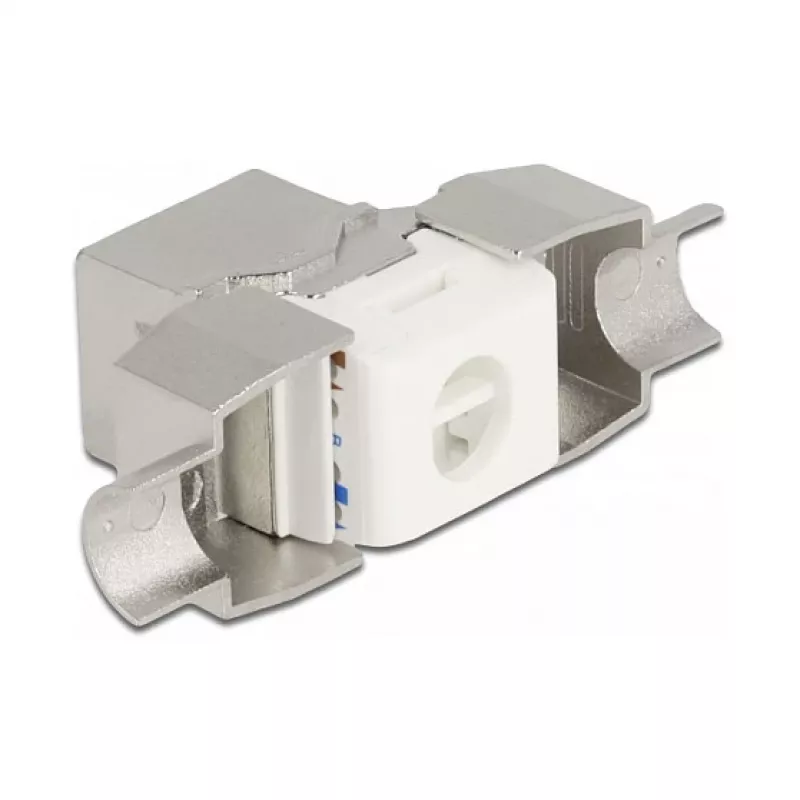 Keystone-moodul RJ45 pistikupesa LSA-le DeLOCK 87032