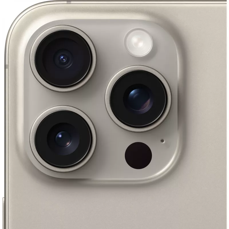 Mobiiltelefon iPhone 15 Pro MAX/256GB Natural MU793ZD/A Apple