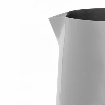 Bialetti Bricco Barista piimakann - hõbedane - roostevaba teras - 500ml
