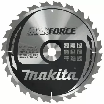 Makita B-32188 ketassaagileht 35,5 cm 1 tk