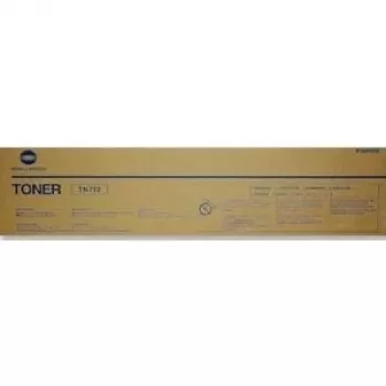 Toner Konica Minolta TN712 Must 20000 lehekülge