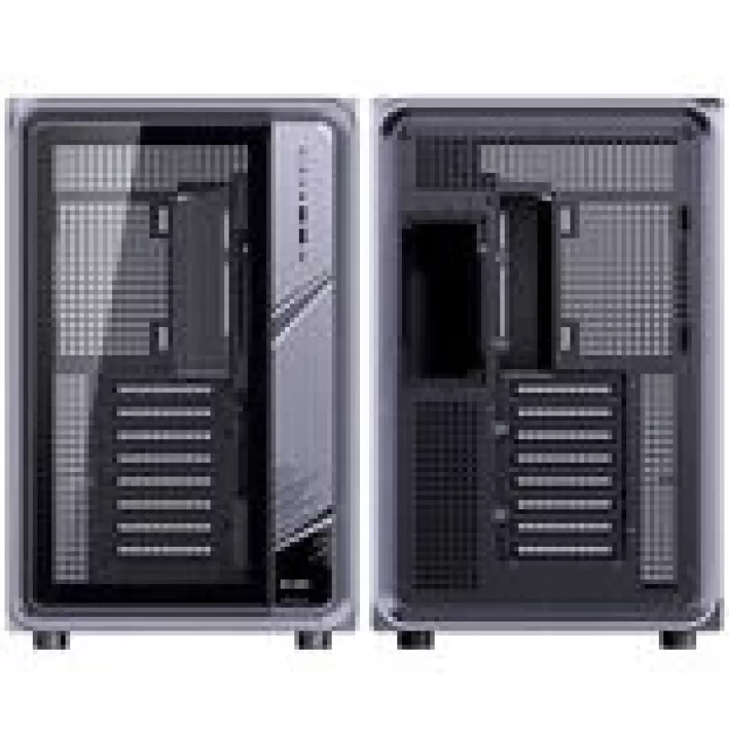 Arvutikorpus Jonsplus BO400 Midi Tower ATX Must