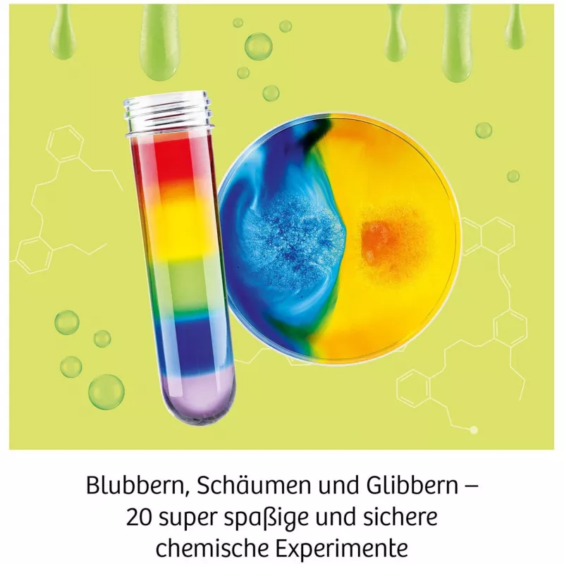 Big Fun Chemistry, eksperimendikomplekt