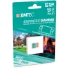Välkmälu Emtec 512GB UHS-I U3 V30 A1 EXPRESS Switch 2