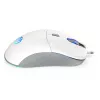 ENDORFY GEM Plus Onyx Valge hiir Gaming paremakäeline USB Type-C optiline 19000 DPI