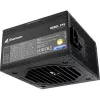 Toiteplokk Sharkoon Rebel P15 750, 750 W, 1× 12-kontaktiline suure võimsusega GPU-pistik, 4× PCIe, modulaarne kaabeldus