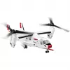Ehituskomplekt COBI Bell-Boeing V-22 Osprey 1136 osa Relvajõud