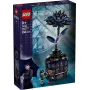LEGO ehituskomplekt LEGO Wednesday 76784 Must Dahlia Flower — dekoratiivmudel, 358 tk, 9+ aastat