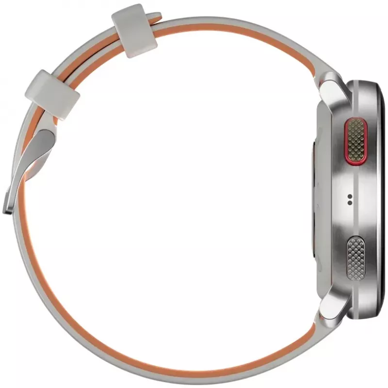 Polar Vantage V3 - Alumiinium - Spordikell rihmaga - Silikoon - Ekraan 3,5 cm (1,39) - 32 GB - Bluetooth - 57 g - Päikesetõus Apricot (900108893)