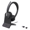 Yealink BH70 Dual koos alusega Teams USB-C/a peakomplekt