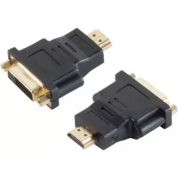 Kaabli soovaheti HDMI DVI-D 24+1 ShiverPeaks BS77400