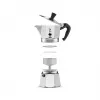 Bialetti Moka Express Moka pot 0.06 L Alumiinium, Must