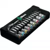 Põrkmehhanismikomplekt Wera 8100 SA 10 28 tk