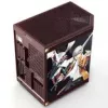 HYTE PC-korpus Y70 Metaphor ReFantazio (Midi-Torn, E-ATX, karastatud klaas, kahekambriline, PCIe 4.0 tõstuk, valge/mitmevärviline)