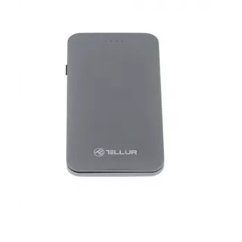 Kaasaskantav akupank Tellur QC 3.0 kiirlaadimine, 5000 mAh