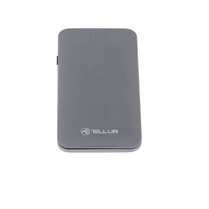 Kaasaskantav akupank Tellur QC 3.0 kiirlaadimine, 5000 mAh