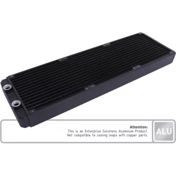 Alphacool ES Aluminium 420 mm T38 - (ainult tööstusele) (14434)