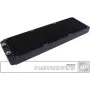 Alphacool ES Aluminium 420 mm T38 - (ainult tööstusele) (14434)