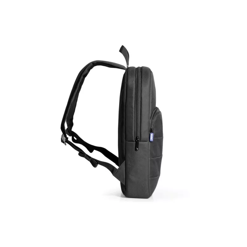 Seljakott Port Designs ECO PORTLAND II kuni 40,6 cm (16 tolli) sülearvutitele, ühevärviline must, 1 esitasku, 360 g