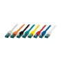 EFB-Elektronik RJ45 paigalduskaabel Cat.6A S/FTP LSZH punane 3m Tootja: EFB Elektronik (MK6001.3R)