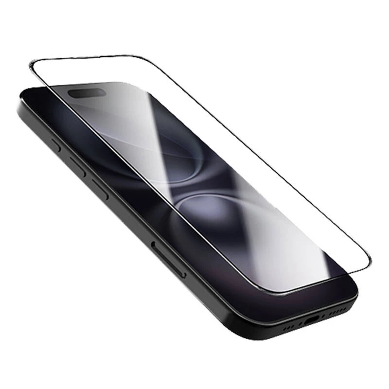 Karastatud klaasist ekraanikaitse Nillkin CP+PRO iPhone 16 Plus jaoks täiskate