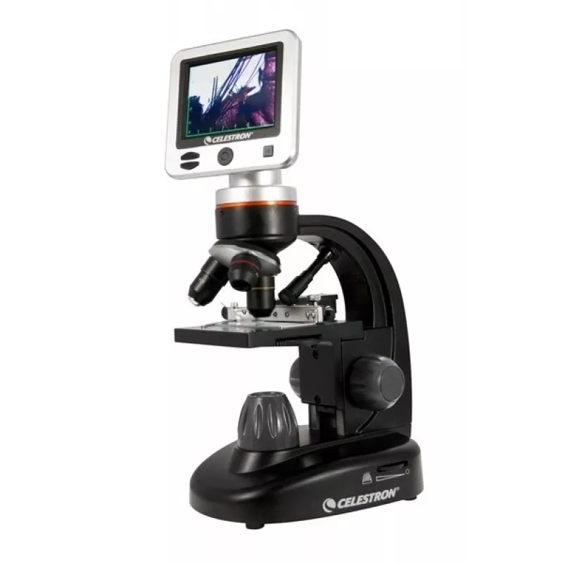 Celestron CM44341 mikroskoop 1600x digitaalne mikroskoop