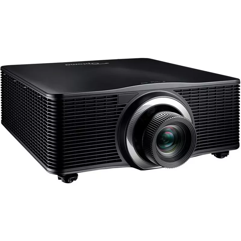 Optoma ZU1100 - DLP-projektor - Laser - 3D - 9600 ANSI luumenit - WUXGA (1920 x 1200)