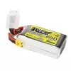 Aku Tattu R-Line 650mAh 14,8V 95C 4S1P XT30